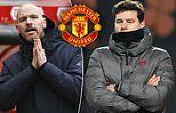 sport news Manchester United 'set to step up search for their next manager'