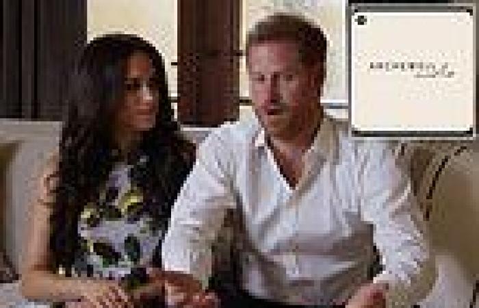 Spotify takes production of Prince Harry and Meghan Markle's podcasts 'into its ...