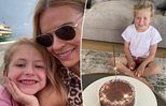 Sonia Kruger, 56, shares intimate family pictures of her daughter Maggie on her ...