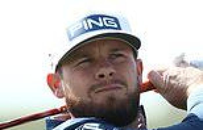 sport news DEREK LAWRENSON: Marmite Man Tyrrell Hatton gets up people's noses by simply ...