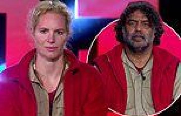 I'm a Celebrity brutally ejects another star and sends them flying through the ...