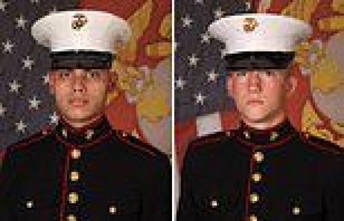 PICTURED: North Carolina Marines who died when tactical vehicle they were ...