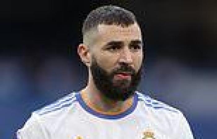 sport news Real Madrid star Karim Benzema victim of a ROBBERY at his luxury home in the ...
