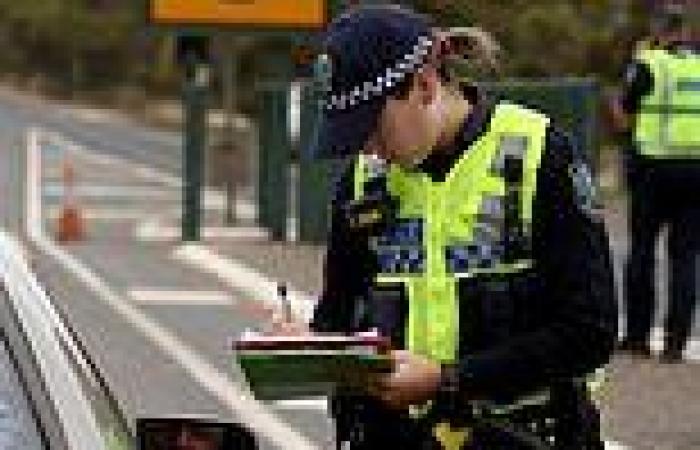 Police introduce new technology to catch Australian drivers breaking rules
