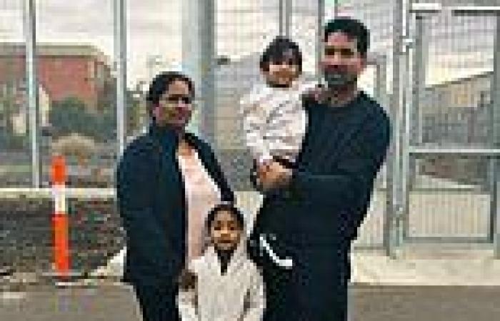 Tamil family receive a lifeline in their fight to remain in Australia