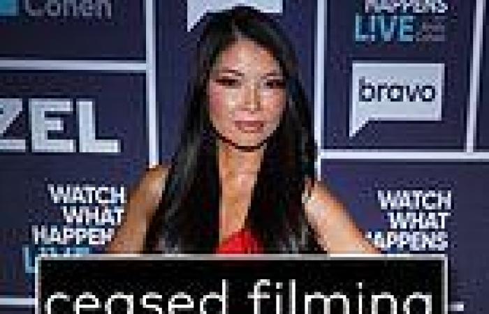 RHOSLC star Jennie Nguyen is FIRED by Bravo after her racist and anti-vaxx posts