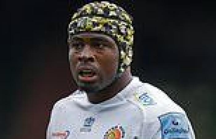 sport news Six Nations: Wales' Christ Tshiunza tests positive for Covid under two weeks ...