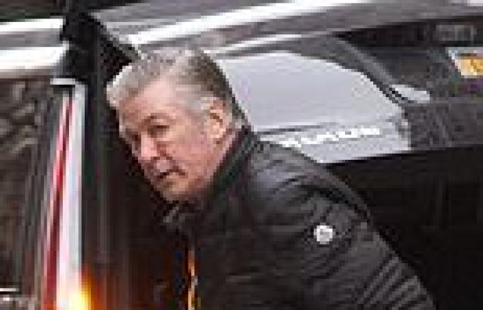 Alec Baldwin and other 'Rust' producers call on California judge to throw out ...