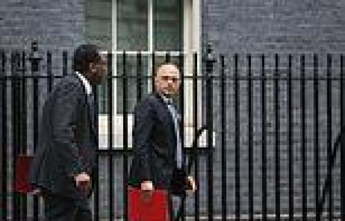 Sajid Javid hints that controversial 'no jab, no job' rule for NHS staff in ...