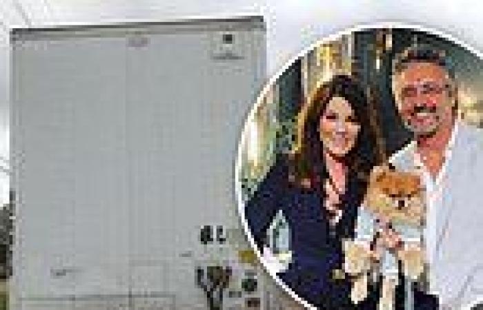 Lisa Vanderpump 'mystified' after décor goes missing for FIVE days when ...