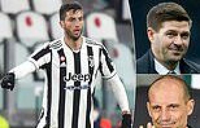 sport news Aston Villa remain hopeful of signing Juventus midfielder Rodrigo Bentancur