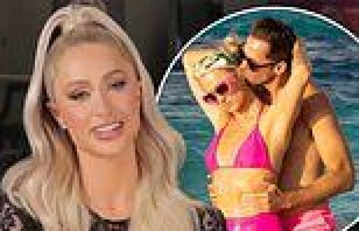 Paris Hilton reveals she wants 'probably two or three' kids and maybe 'twins ...