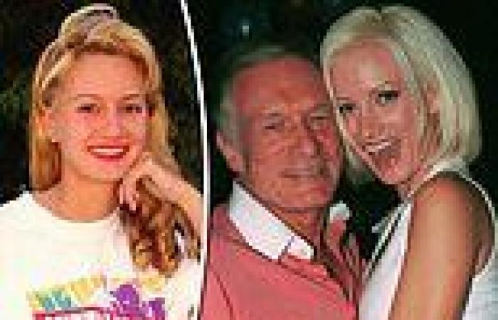 Playboy bunny Holly Madison claims she was 'kind of asexual' before meeting ...