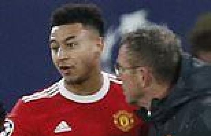 sport news Jesse Lingard - Manchester United: West Ham to rival Newcastle in pursuit of ...