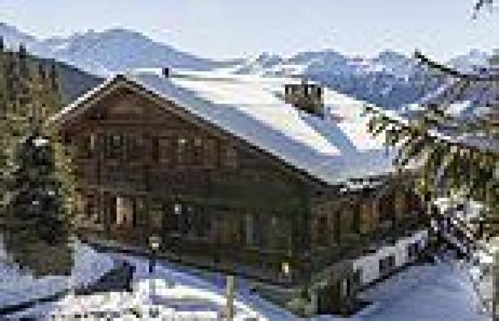 Prince Andrew 'may be selling ski chalet to protect his assets rather than pay ...