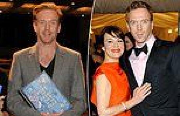 'Her thunder would absolutely not be stolen': Damian Lewis's poetic tribute to ...