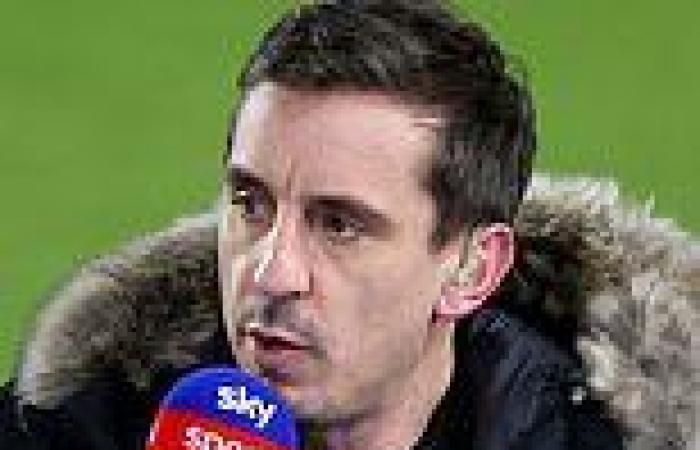 sport news Gary Neville reveals 'full-on assault' to try and persuade Steven Gerrard to ...