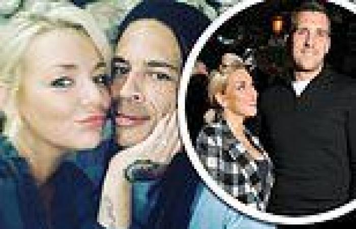 Sheridan Smith 'used Alex Lawler as rebound fling' as she was 'grieving' ...