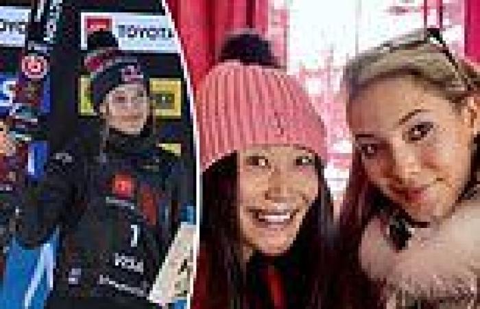 Star skier Eileen Gu switched from Team USA to Team China for 2022 Winter ...