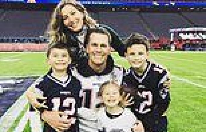 Tom Brady is ready to spend time with his wife Giselle Bundchen