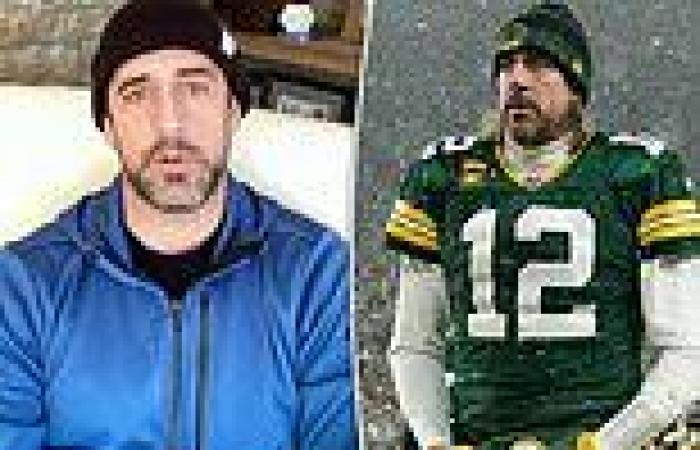 Packers QB Aaron Rodgers claims fans wanted him to lose to 'pile on' for ...