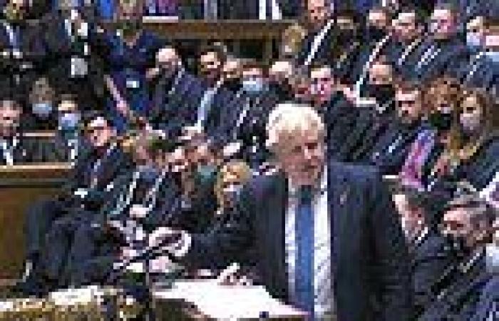 Tory backbenchers urge PM to scrap planned NI tax hike