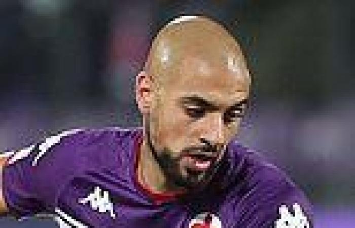 sport news Tottenham are in talks to sign Fiorentina midfielder Sofyan Amrabat on loan ...