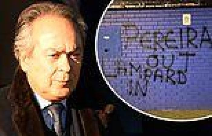 sport news DOMINIC KING: The madcap world of Farhad Moshiri is a masterclass in how NOT to ...