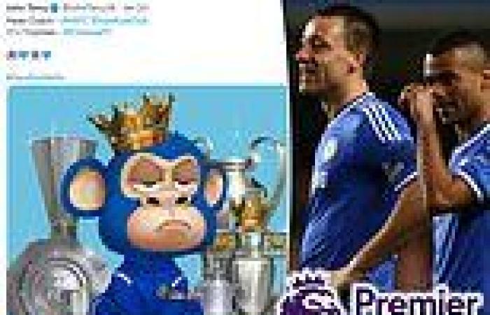 sport news Chelsea legends John Terry and Ashley Cole face an NFT legal storm from Premier ...