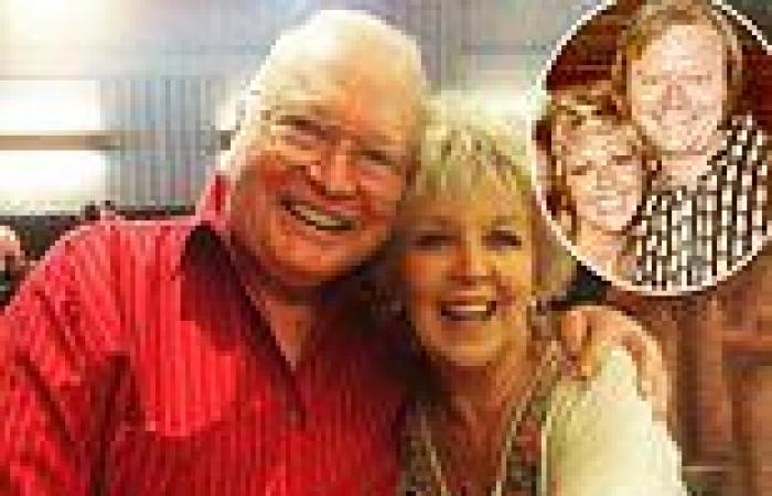 Patti Newton shares a sweet tribute to late husband Bert on the day they first ...