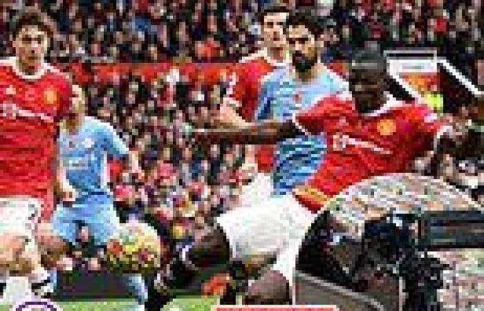 sport news Manchester United: Sky Sports bag Manchester derby in latest round of Premier ...