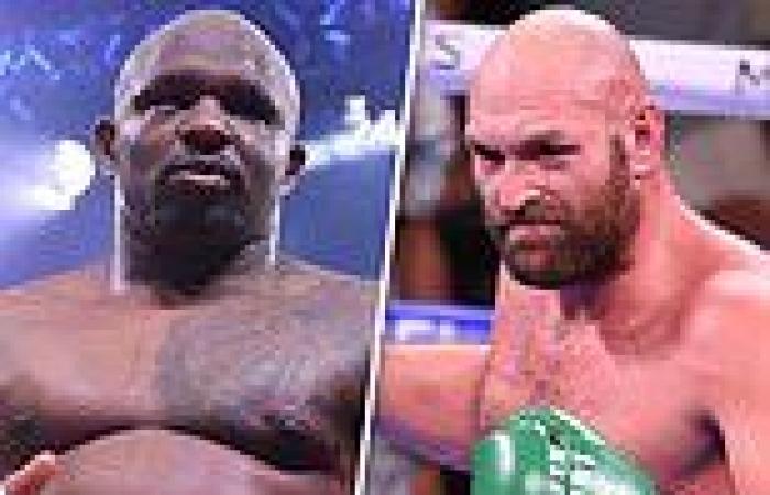 sport news Tyson Fury and Dillian Whyte granted FINAL 48 hour extension to negotiate ...