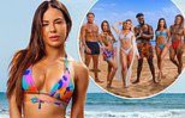Ex On The Beach: MAFS star KC Osborne shares first glimpse of the show