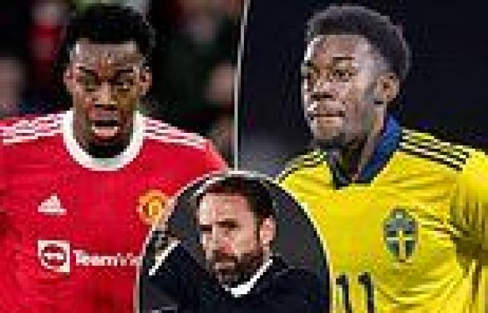sport news Manchester United's Anthony Elanga CAN play his international football for ...