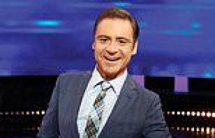 Seven TV star Andrew O'Keefe arrested over allegations he CHOKED a woman in his ...