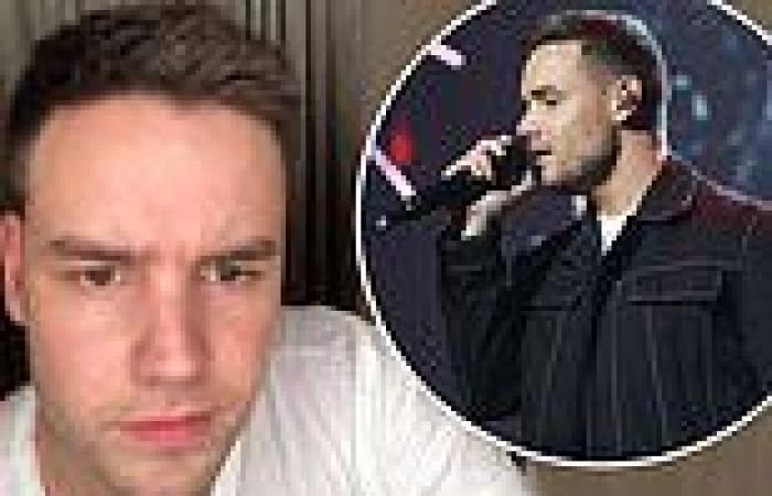 Liam Payne postpones his Here's To The Future show