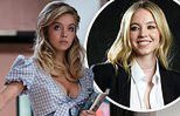 Sydney Sweeney asked Euphoria creators to cut 'unnecessary' topless scenes from ...