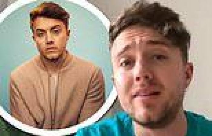 Roman Kemp speaks out on mental health struggles as he calls for issues to be ...