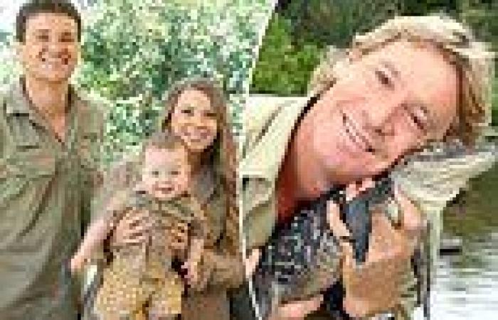 Bindi Irwin says the animals at Australia Zoo 'gravitate' to her daughter Grace
