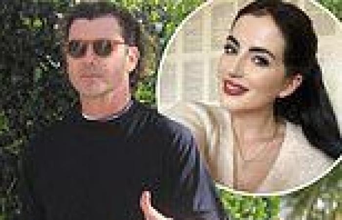 Gavin Rossdale's new mystery gal revealed as actress and singer Courtlyn Cannan