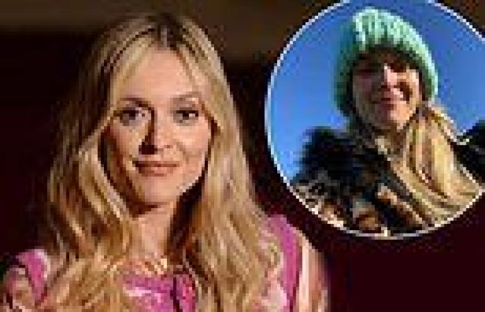 Fearne Cotton reveals her 'physic powers' and admits she talks to trees
