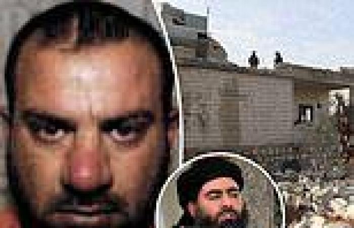 Ex-Saddam officer al-Qurayshi who was imprisoned alongside al-Baghdadi and was ...