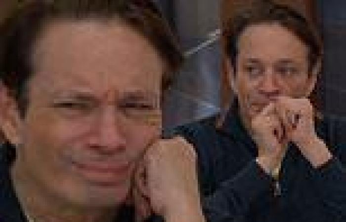 Celebrity Big Brother: Chris Kattan skips results while feeling ill after ...