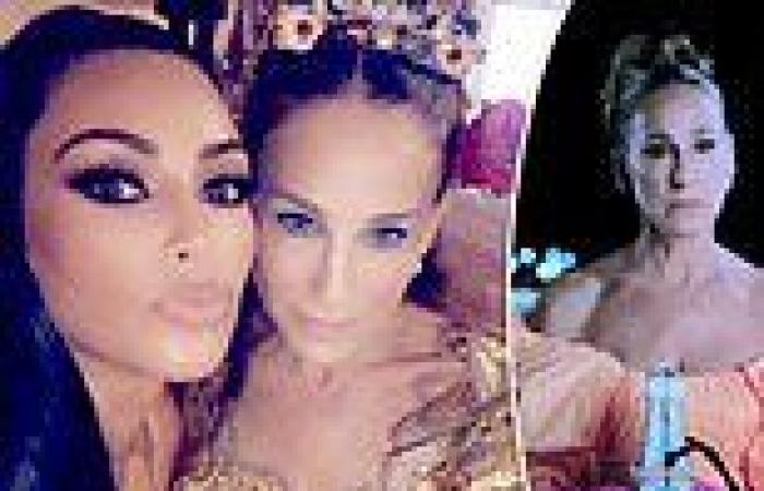 Kim Kardashian gushes over And Just Like That and Sarah Jessica Parker