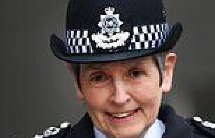 Cressida Dick is expected to step down as Met Commissioner as 'Sadiq Khan tells ...