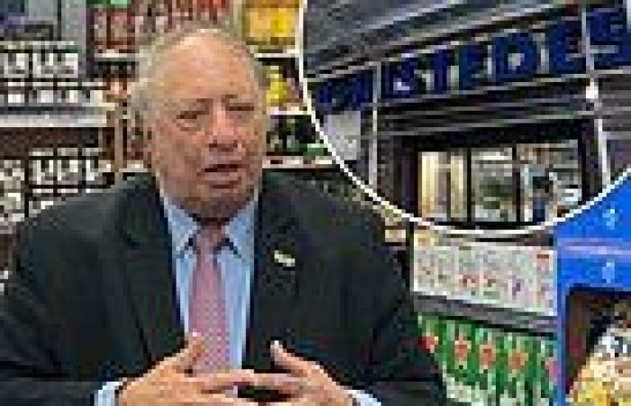 Owner of NYC grocery store chain Gristedes hires security guards to crack down ...