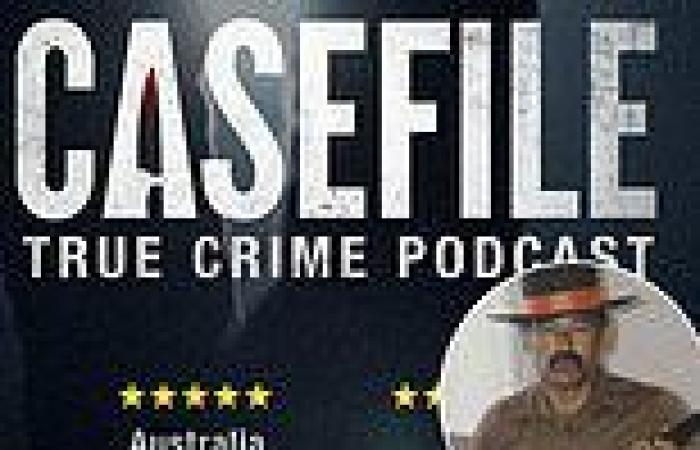True crime Casefile becomes most popular podcast in Australia
