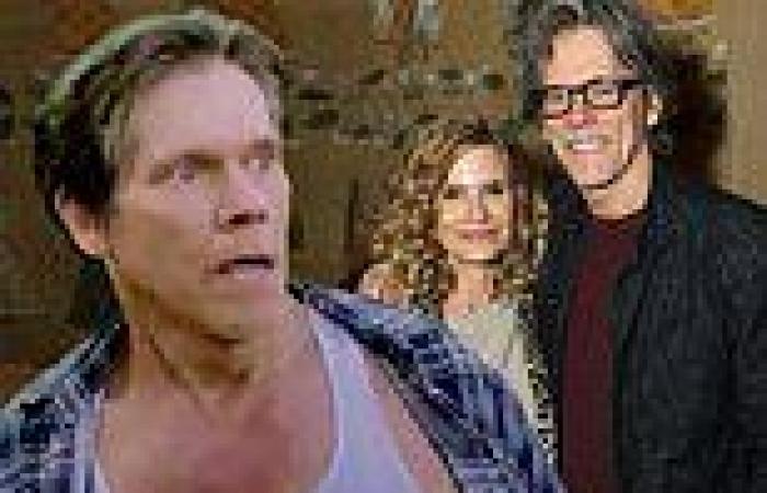 Kevin Bacon sweetly replies to fan who tells story of how he helped protect her ...