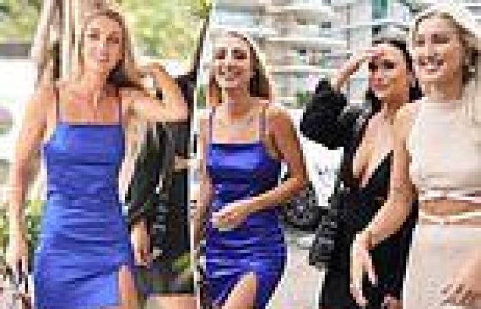 Married At First Sight's Tamara Djordjevic flaunts figure while catching up ...