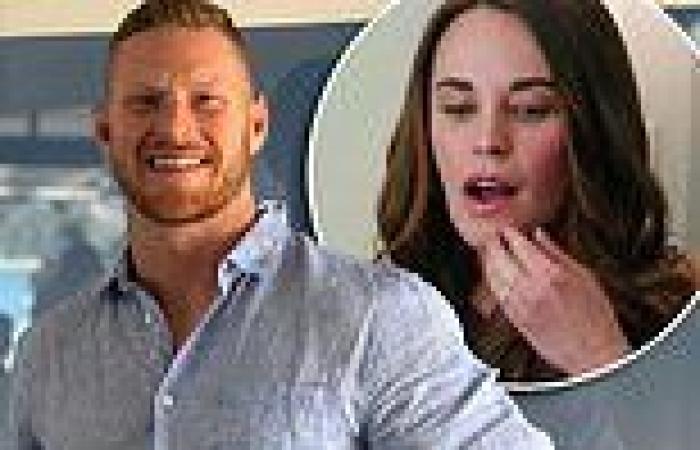 MAFS Australia: Andrew Davis says he has a new girlfriend after dumping Holly ...